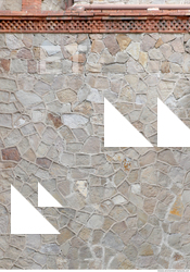wall stones mixed size 0003