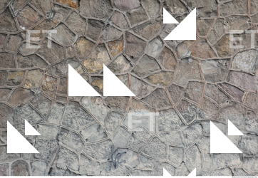 wall stones mixed size 0010