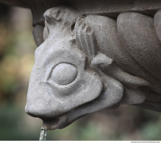 Heads Ornate