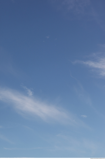 Cirrus Clouds