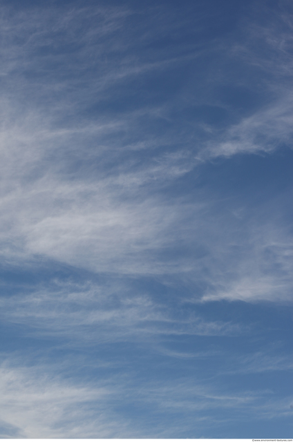 Cirrus Clouds