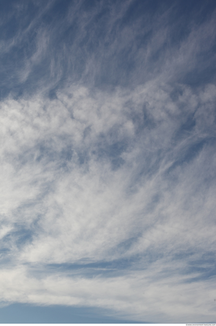 Cirrus Clouds