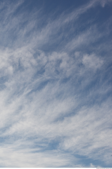 Cirrus Clouds