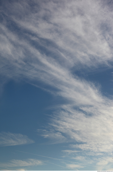 Cirrus Clouds