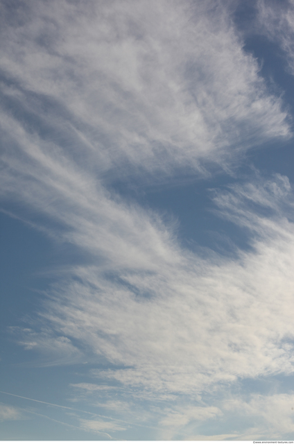 Cirrus Clouds