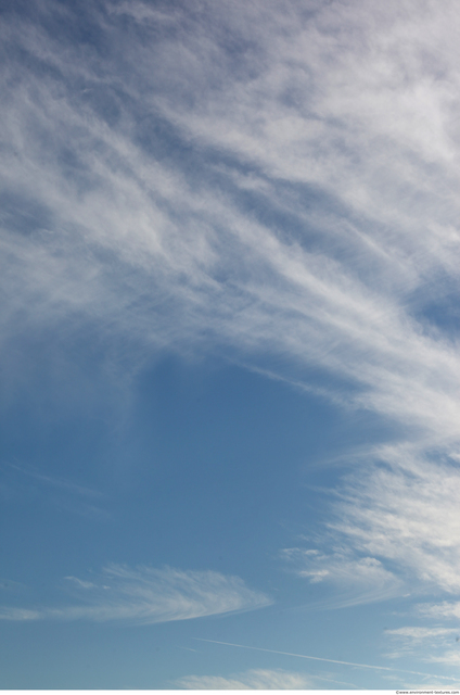 Cirrus Clouds