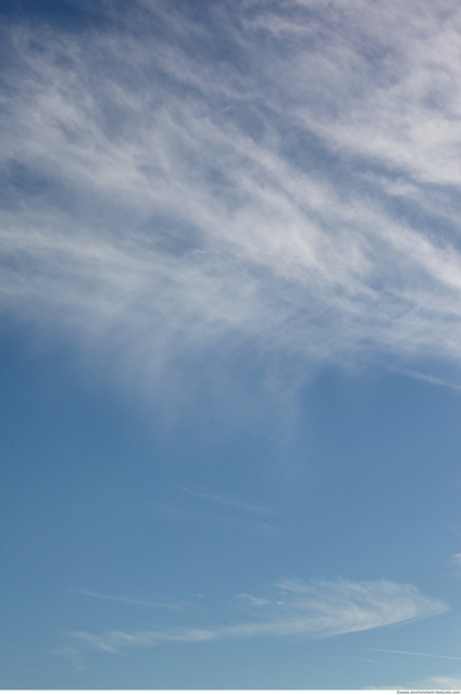 Cirrus Clouds