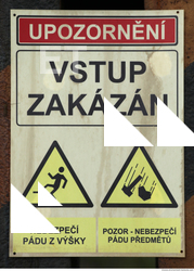 Warnings Sign