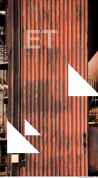 Painted Corrugated Plates Metal