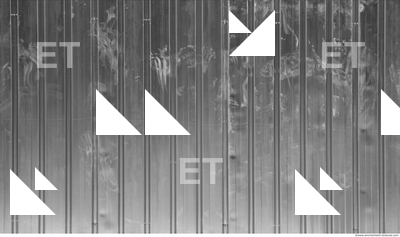 Bare Corrugated Plates Metal