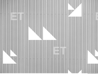New Corrugated Plates Metal