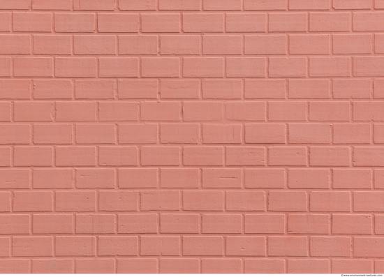 Wall Bricks Painted