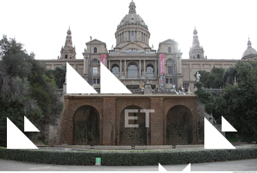 Ornament Buildings - Textures