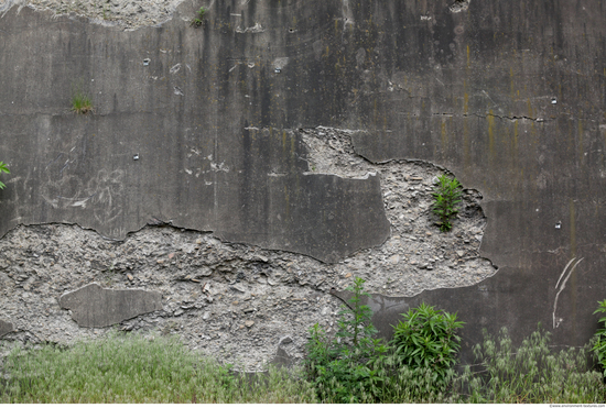 Walls Plaster Damaged