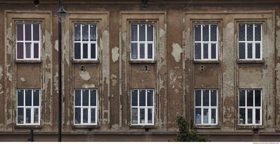 House Old Windows