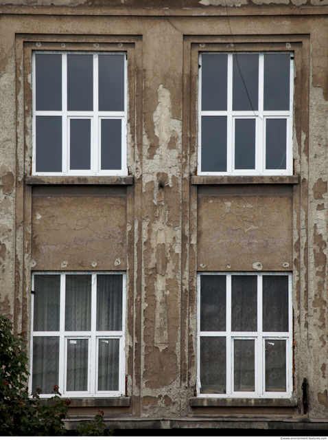 House Old Windows