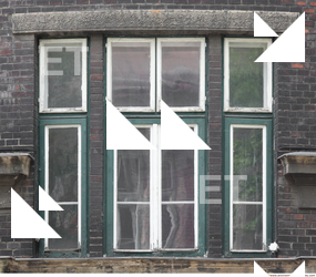 House Old Windows