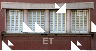 Shutters Windows