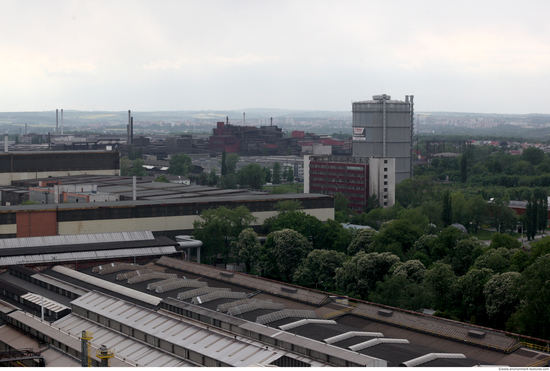 Background Cities