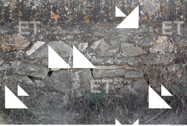 Mixed Size Walls Stones