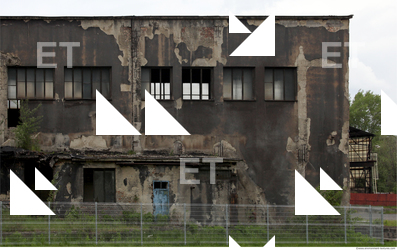 Derelict Buildings - Textures