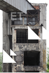 Derelict Buildings - Textures