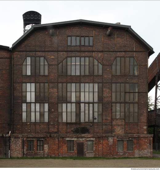 Derelict Buildings - Textures