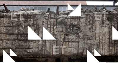 concrete damaged 0012