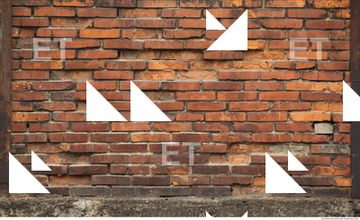 Wall Bricks Old