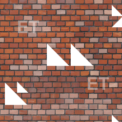 seamless wall brick 0019