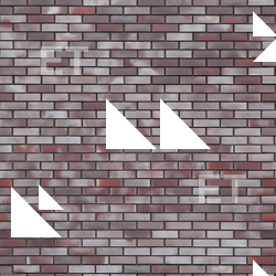 seamless wall brick 0018