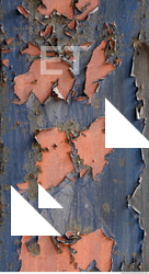 Peeling Paint Metal
