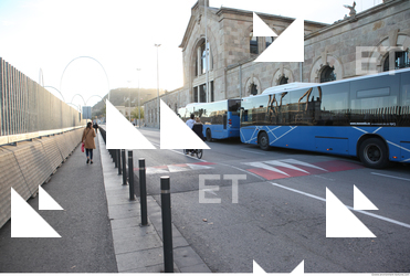 background street Barcelona 0010