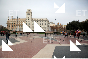 background street Barcelona 0016