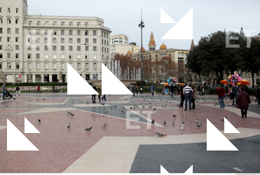 background street Barcelona 0015