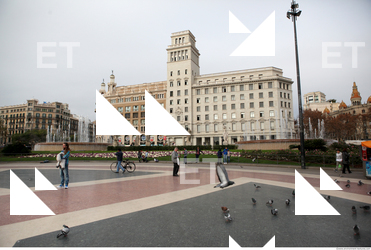 background street Barcelona 0017