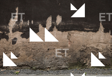 Wall Plaster Leaking