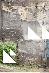 Wall Plaster Leaking