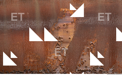 Peeling Rusted