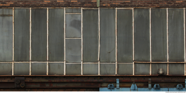 Industrial Windows