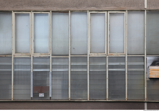 Industrial Windows