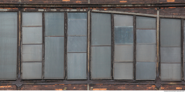 Industrial Windows