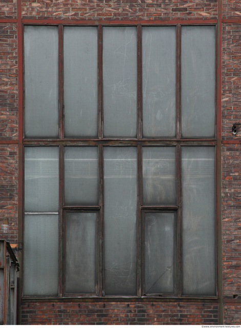 Industrial Windows