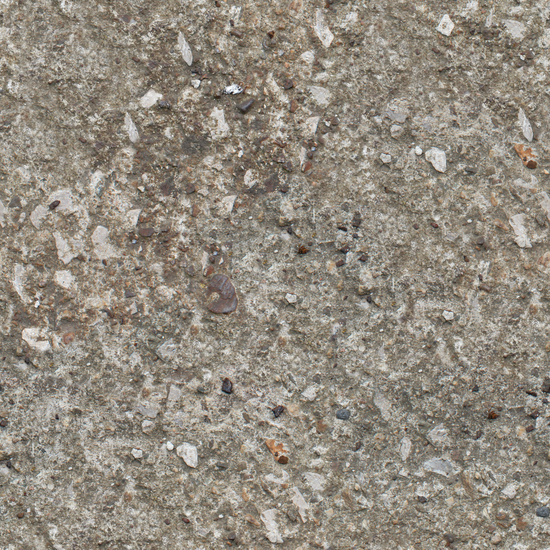 Seamless Concrete