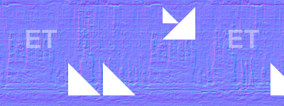 seamless concrete normal mapping 0008