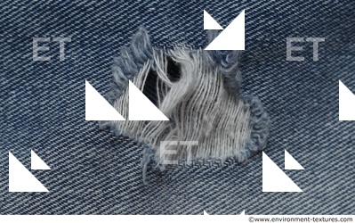 Damaged Fabric