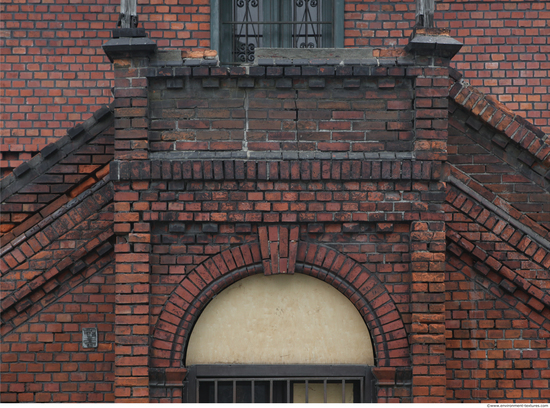 Wall Bricks Patterns