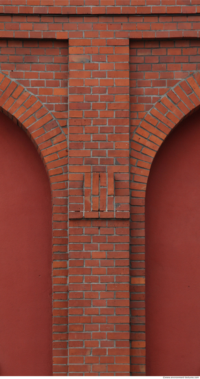 Wall Bricks Patterns