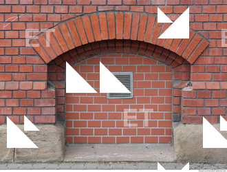 wall brick patterned 0023