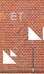 wall brick patterned 0018